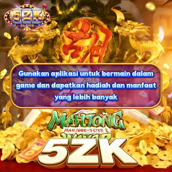 5ZK Slot Anti Rungkad Indonesia