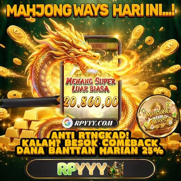 RPYYY WD Cepat DANA OVO GoPay