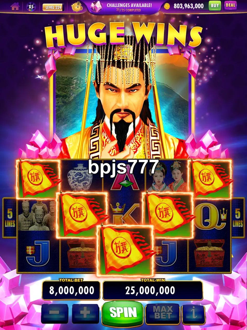 bpjs777 APK