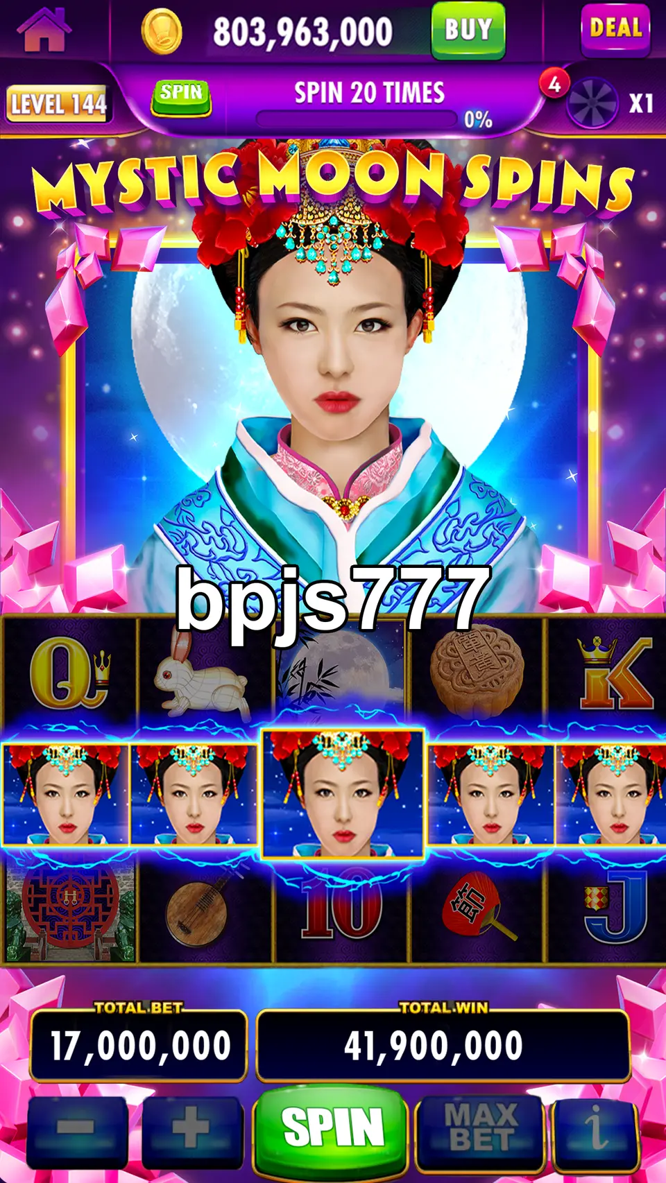 bpjs777 APK