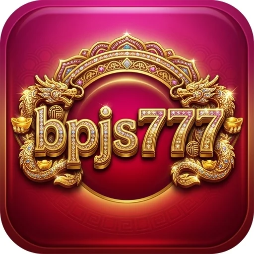 bpjs777 Logo - Resmi