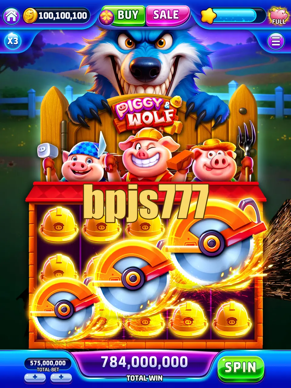bpjs777 Tangkapan Layar - APK Resmi