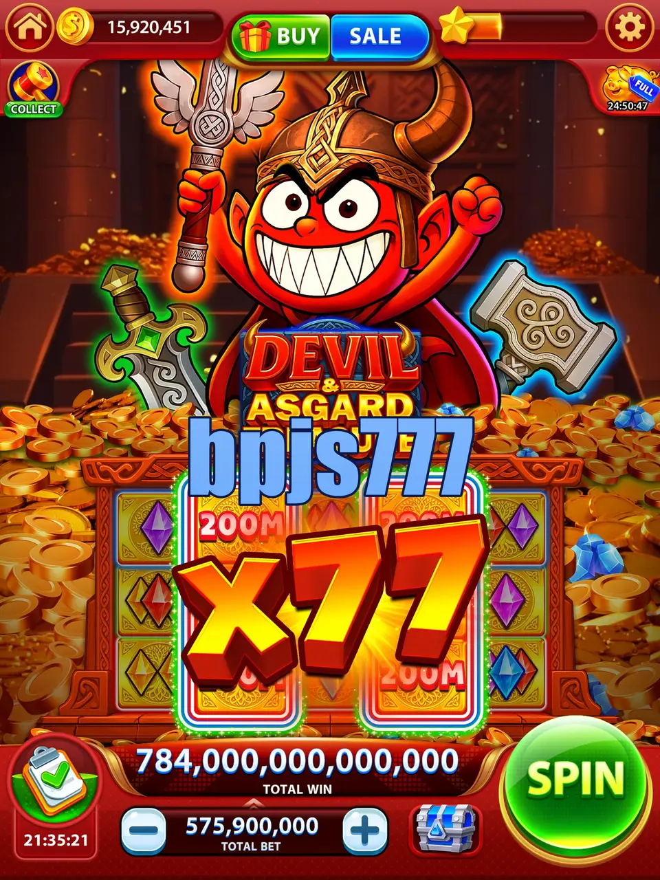 bpjs777 Preview - Resmi Unduh