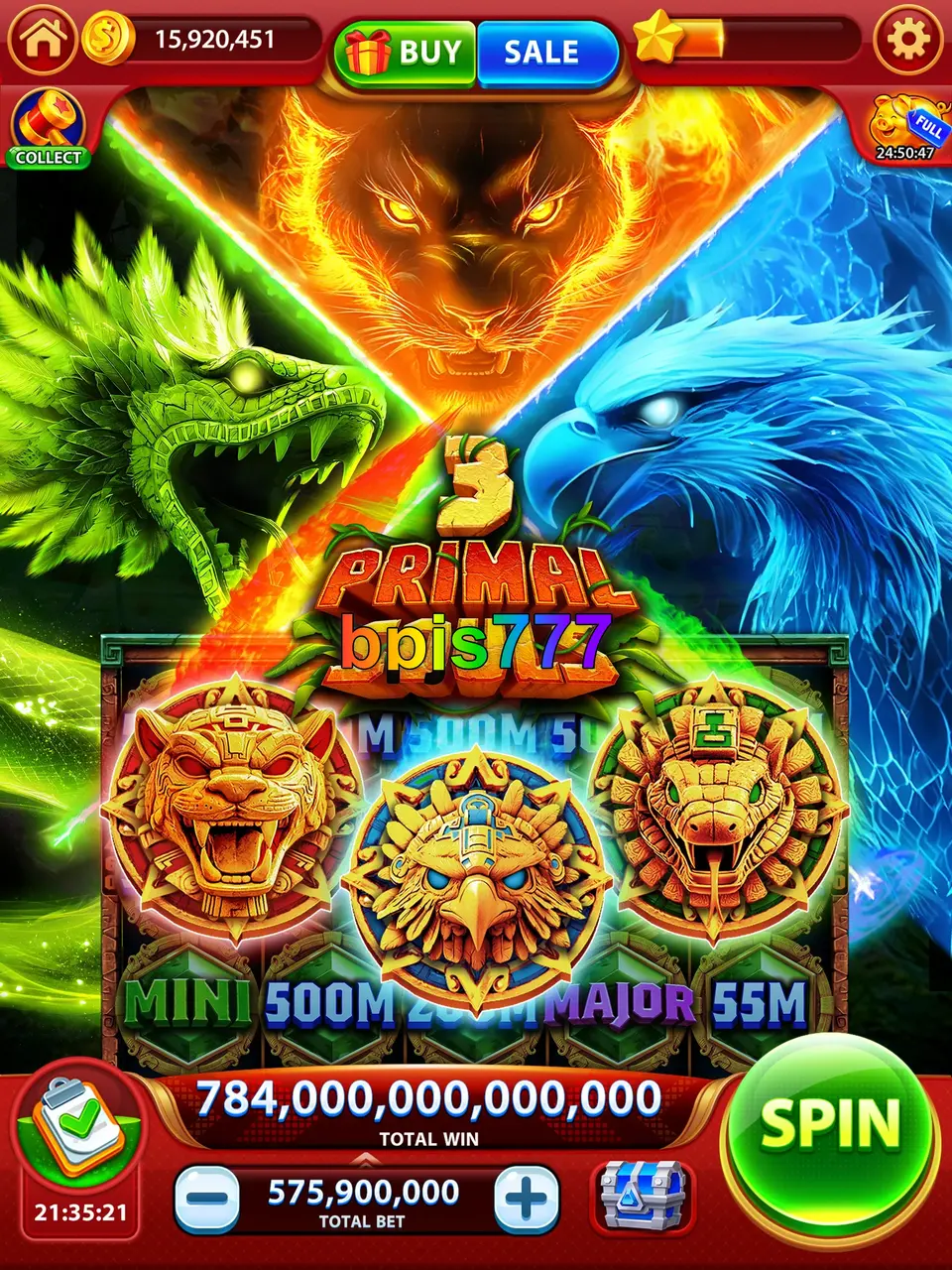 bpjs777 Tangkapan Layar Resmi APK
